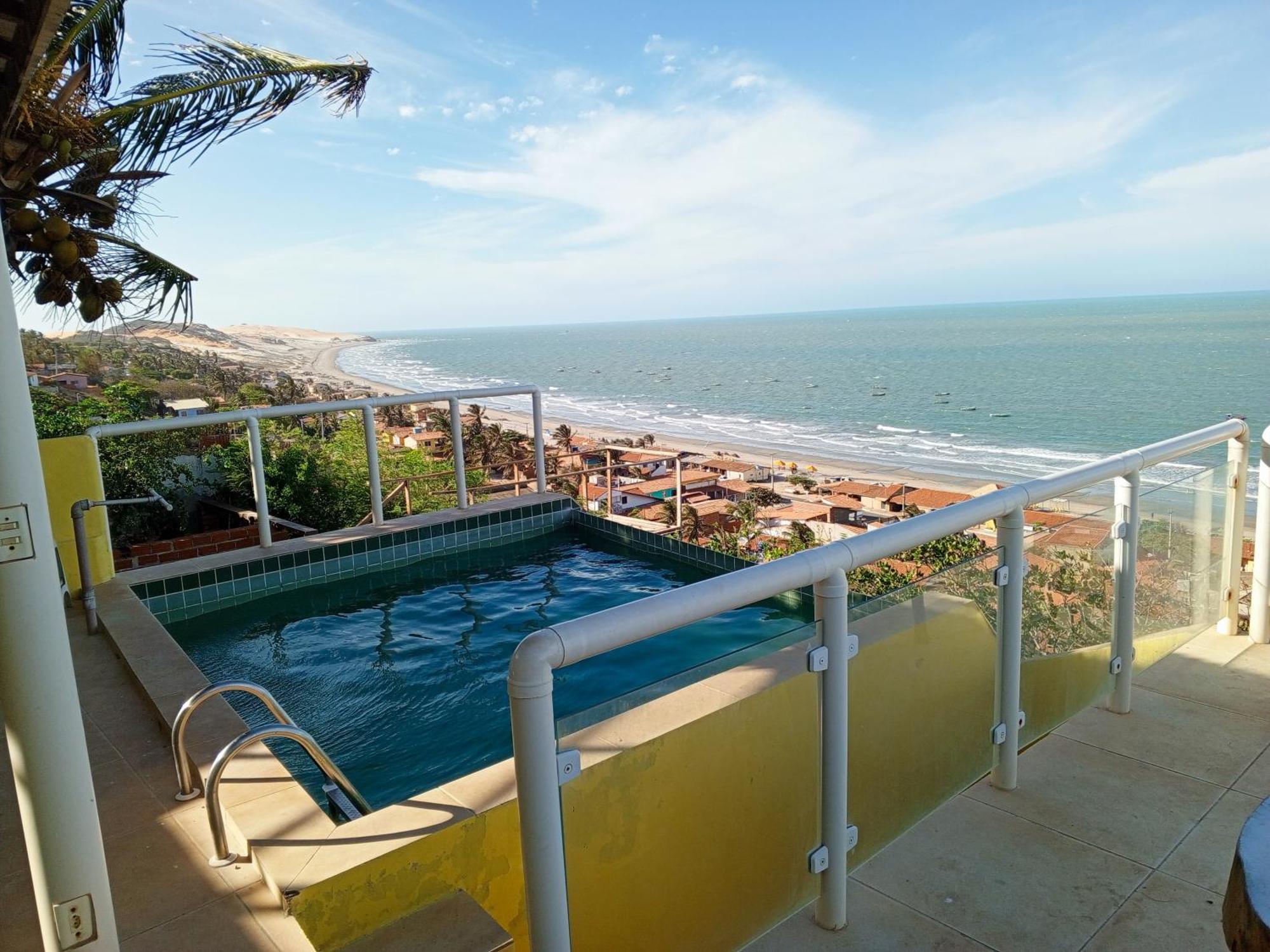Hotel Chales Mirante Do Mar Volta Volta Redonda Exterior foto