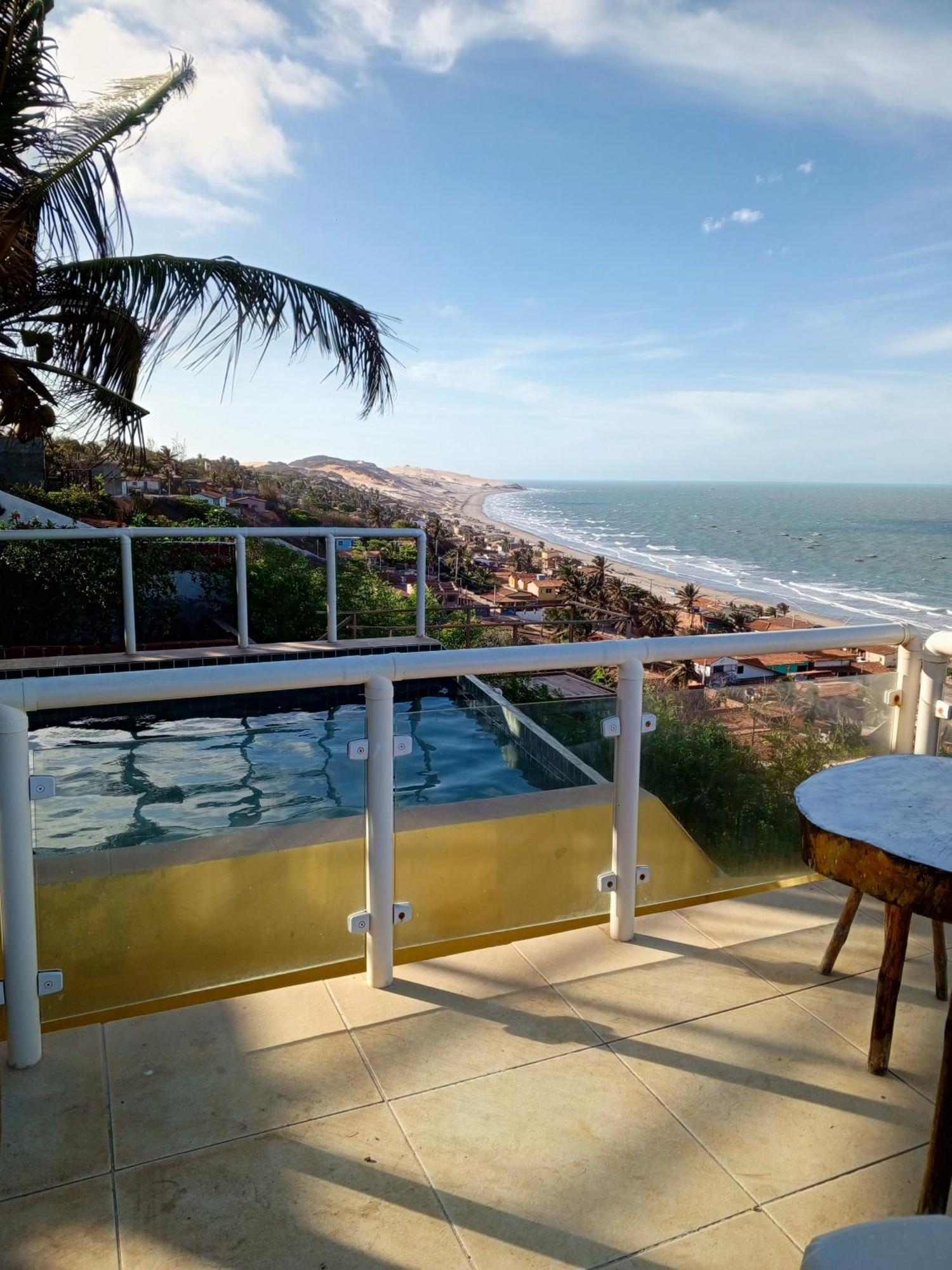 Hotel Chales Mirante Do Mar Volta Volta Redonda Exterior foto