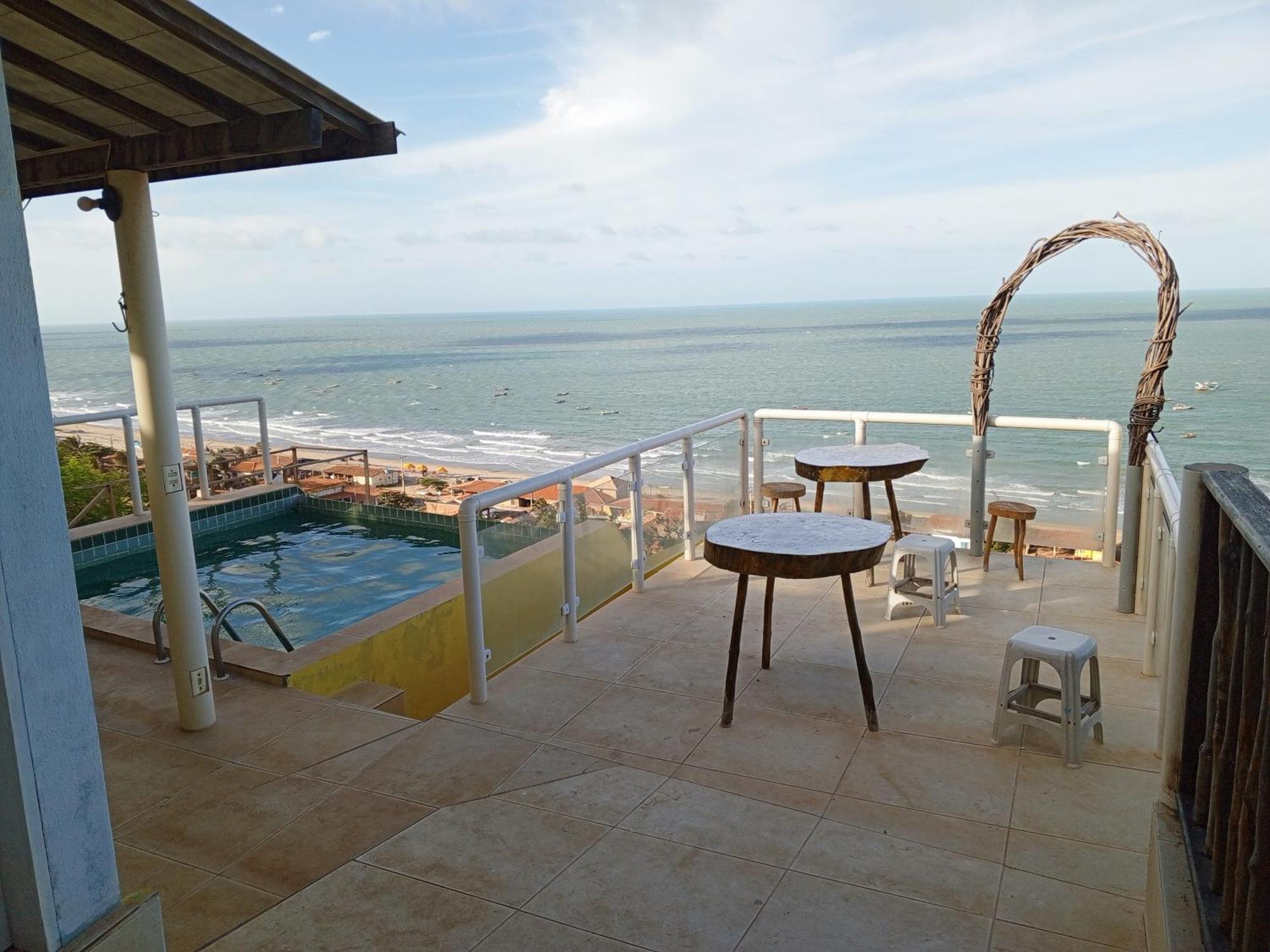 Hotel Chales Mirante Do Mar Volta Volta Redonda Exterior foto